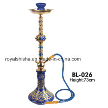 Zinc Alloy Large Size Nargile Hookah Shisha